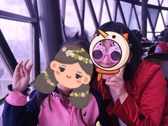 -东方明珠·空中旋转餐厅