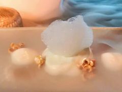 柠檬汁做的泡沫-地球美食剧场