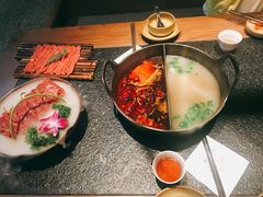 -盡膳口福跷脚牛肉火锅(北美新天地店)