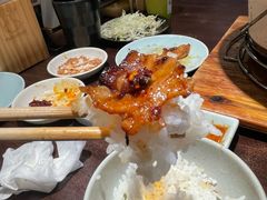 -蒜香焼肉PURUSHIN(马场路店)
