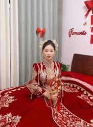 -沐澜婚纱礼服美妆馆(豪润风尚国际店)