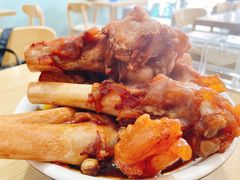 -金诚张妈妈羊汤·驴肉火烧(旧宫佳和园店)