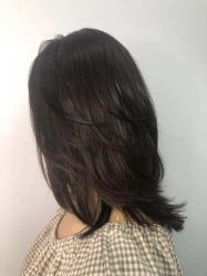 -茶发Salon·烫发染发理发