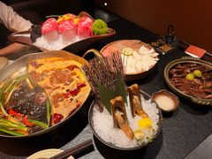 -色響火锅(恒隆广场店)