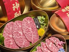 -山川小町·极番烧肉(新地假日广场店)