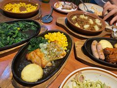 -萨莉亚意式餐厅(江桥万达广场店)