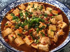 豆腐烧脑花-拈一筷子·宜宾江湖菜(总店)