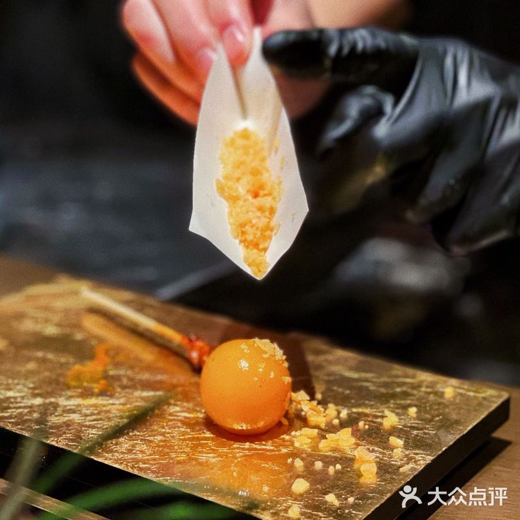 在深圳,第1次吃会在嘴里爆炸💥的提灯