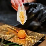 在深圳，第1次吃会在嘴里爆炸💥的提灯