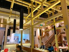 大堂-关东小磨东北菜(上海长风大悦城店)