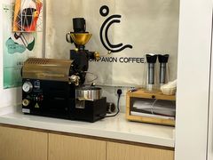 景观位-COMPANION COFFEE小伴咖啡