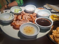 额娘烤鸭-额娘·现烙春饼烤鸭(太原总店)