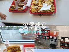 -In-N-Out Burger(LAX)
