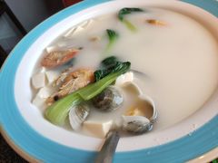 -渔民船说·北塘海鲜·天津菜·海肠捞饭(北塘古镇店)