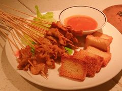 小时候的沙茶肉串-荣先森·闽南菜(环球港店)