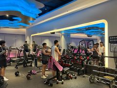 -我爱运动健身·游泳·瑜伽·普拉提馆(大卫城店)