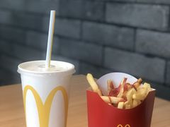 -麦当劳(伟城广场店)