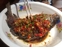 -老湘村·湖南土菜(天河维多利店)