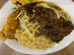 -花市豌杂面(民生路店)