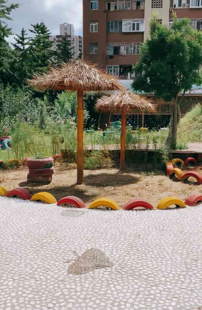 中山区春海幼儿园-"中山区春海幼儿园,位于鲁迅路东寺儿沟附近.