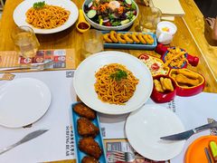 -冲浪熊西餐厅(南戴河店)