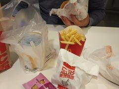 -麦当劳(新达汇三林店)