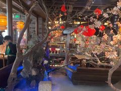 -越城记黑鱼煲(福侨大厦店)