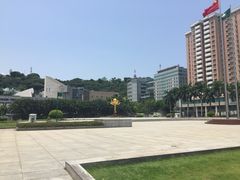 金莲花广场-金莲花广场