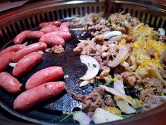 烤韩肠-杨记齐齐哈尔烤肉(总店)