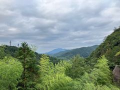 -天台山景区