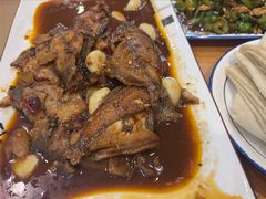 -华顺土菜馆(洪岗路店)