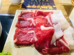 -珍巴奴毛肚牛肉小火锅(四惠店)