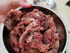 -邢老三肉丸胡辣汤腊牛肉夹馍(华阴分店)