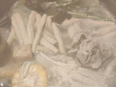 -烹然四季椰子鸡火锅(团结湖总店)