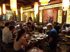 大堂-蜀大侠火锅(建设路第五大道店)