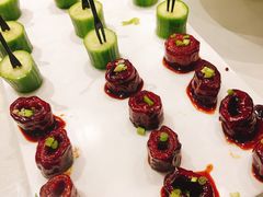 -老牌坊鲁菜名店(宽厚里店)