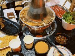 -京炭铜锅涮肉·羊蝎子·羊肉炉(保利·时光里店)