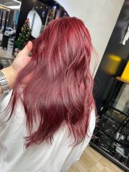 -奈川烫染Salon
