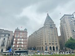 -上海和平饭店 Fairmont Peace Hotel
