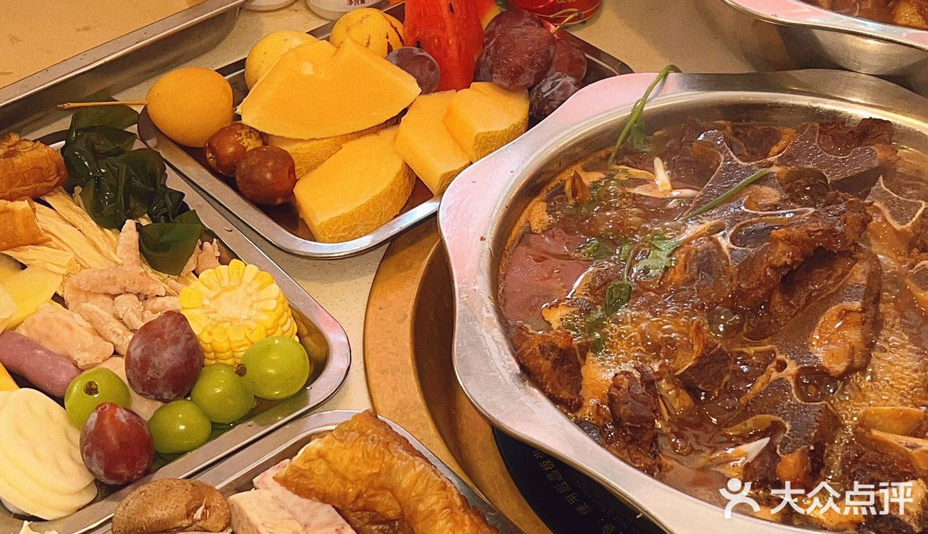 想告诉全世界…这家酱大骨ju好吃!!!