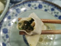 荠菜馄饨-荣阳楼(山塘街店)