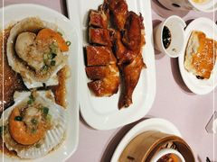 -金时代顺风大酒店(静安大融城店)