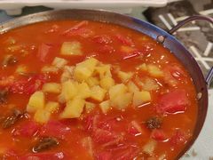 西红柿牛腩-鼎香润(德胜门内店)