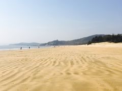 -普陀山风景名胜区-千步大沙