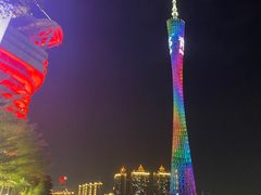 -广州塔