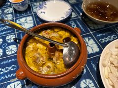 汽锅鸡-香满楼(临安路店)