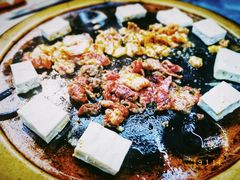 包浆豆腐-阿昌白族石板烧(大理古城店)
