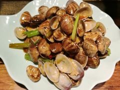 辣炒花蛤-金谷园饺子·烧烤·家宴(人大总店)
