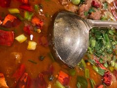 水煮牛肉-外婆家(古墩印象城店)
