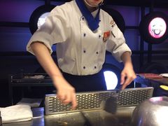 -尚雅铁板料理自助餐厅(乐松店)